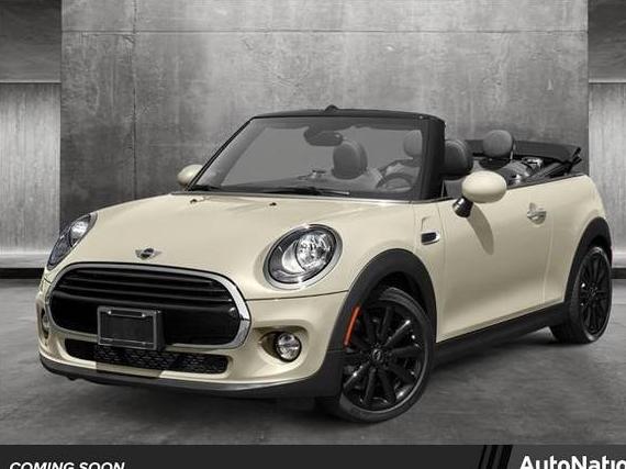 MINI COOPER CONVERTIBLE 2016 WMWWG5C52G3C18802 image